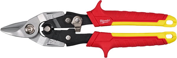 Фото - Ножницы по металлу Milwaukee прямой рез (4932499010)