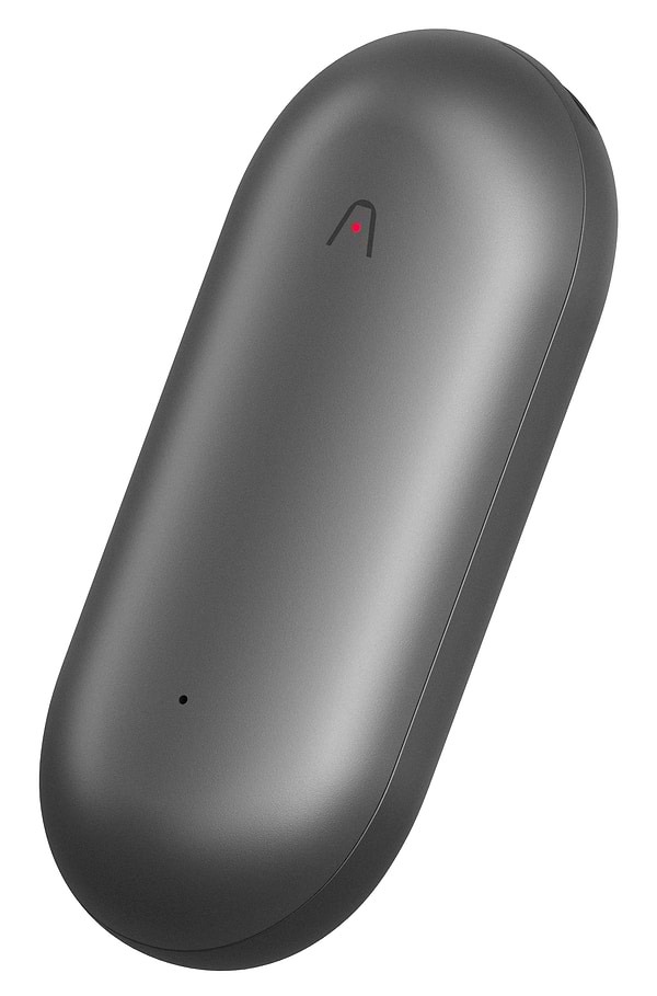 Фото - Диктофон Plaud.AI Note Pin Gray (PN0200-GR) Фото - Диктофон Plaud.AI Note Pin Gray (PN0200-GR)