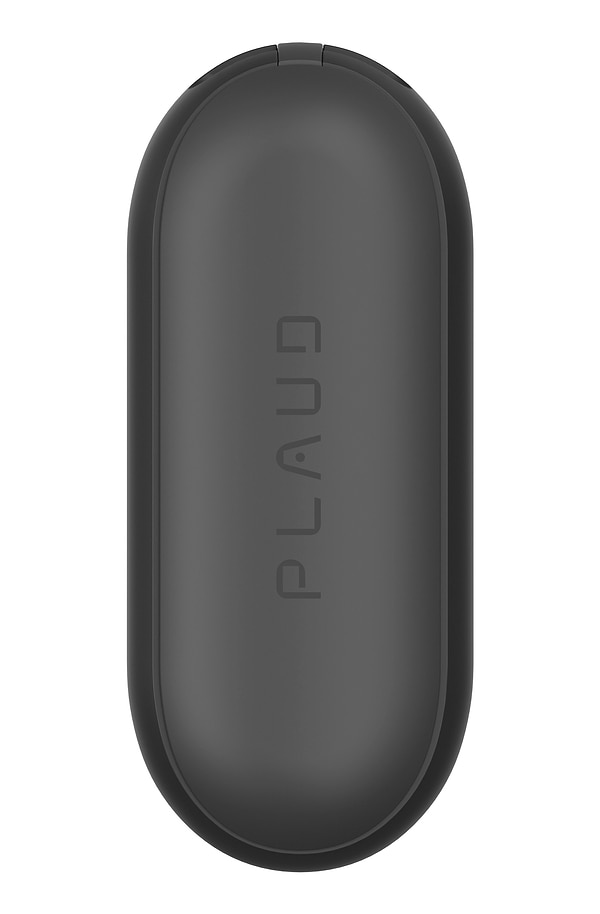 Фото - Диктофон Plaud.AI Note Pin Gray (PN0200-GR)