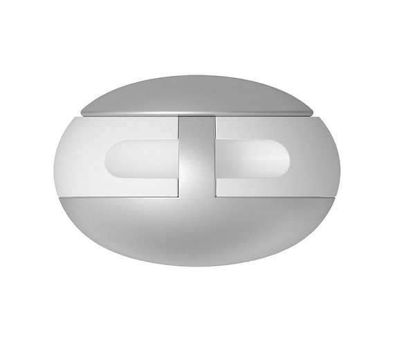 Фото - Диктофон Plaud.AI Note Pin Silver (PN0200-SI)