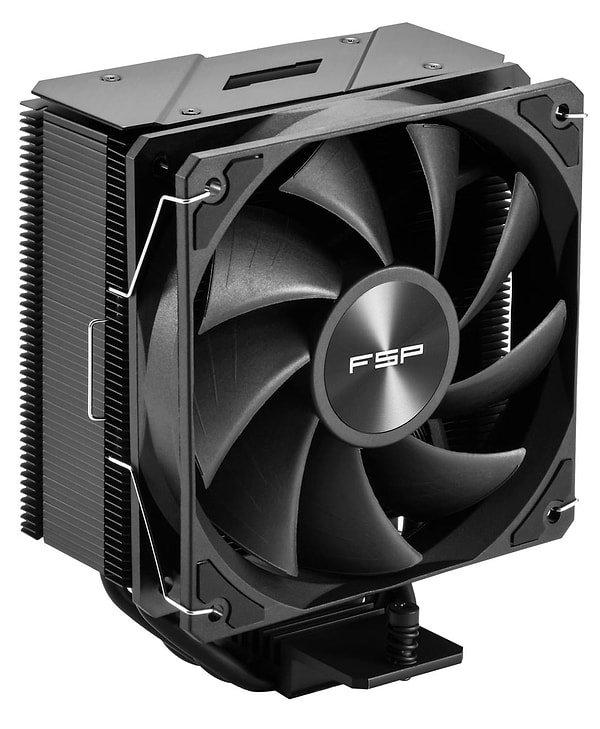 Фото - Процессорный кулер FSP NP5-B
