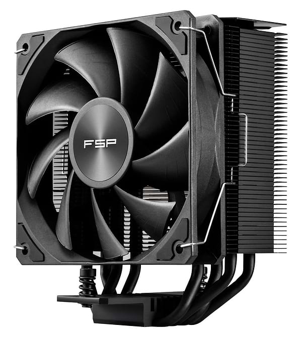 Фото - Процессорный кулер FSP NP5-B