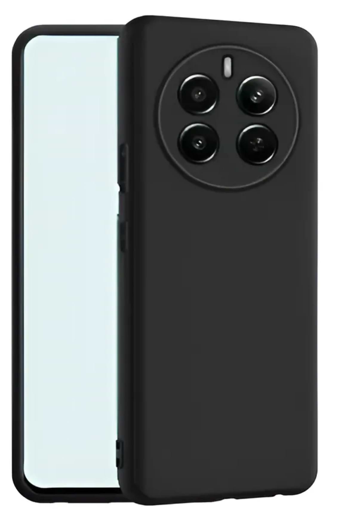 Чехол для смартфона BeCover for Realme 12 Plus Black (711183) - Фото 1