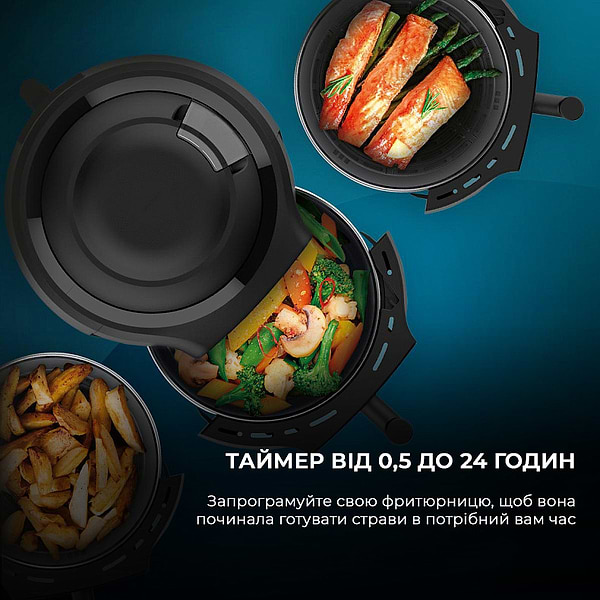 Фото - Мультипечь Cecotec Rain Pack (CCTC-03305)