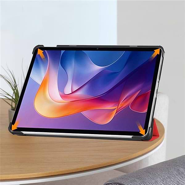 Фото - Чохол для планшета BeCover Smart Case for Xiaomi Redmi Pad 2 11.0" Fairy (713653)