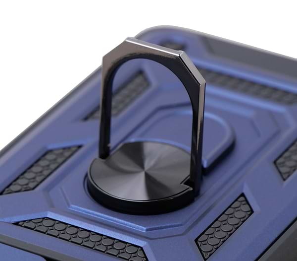 Фото - Чохол для смартфону BeCover Military for Samsung Galaxy M34 5G SM-M346 Blue (710680)