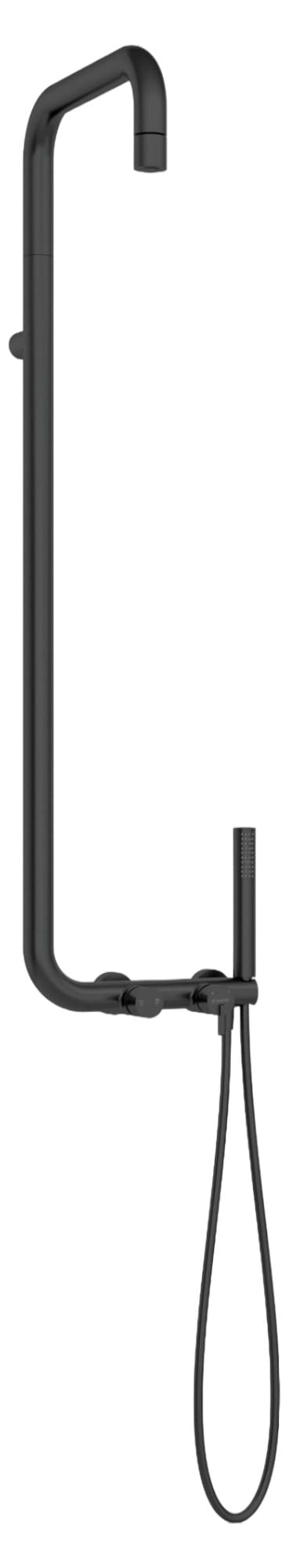 Змішувач для ванної Deante Silia (NQS_N4XM)