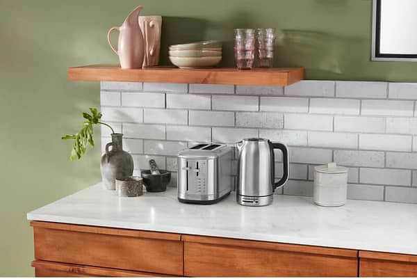 Фото - Тостер KitchenAid 5KMT2109ESX