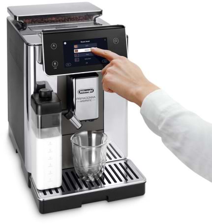 Фото - Кофемашина Delonghi ECAM 630.75 TSM