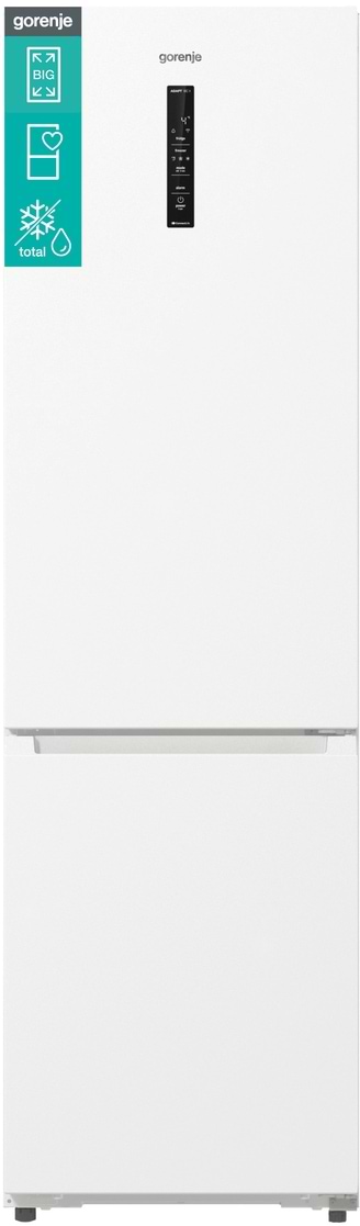 Холодильник Gorenje NRB620E61W4WFE