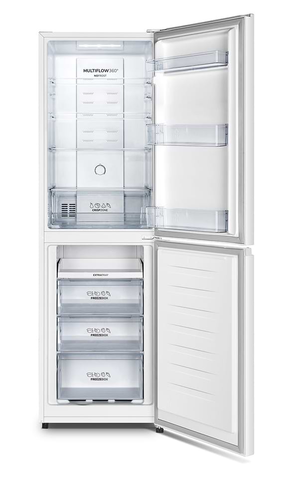 Фото - Холодильник Gorenje NRK418ECW4