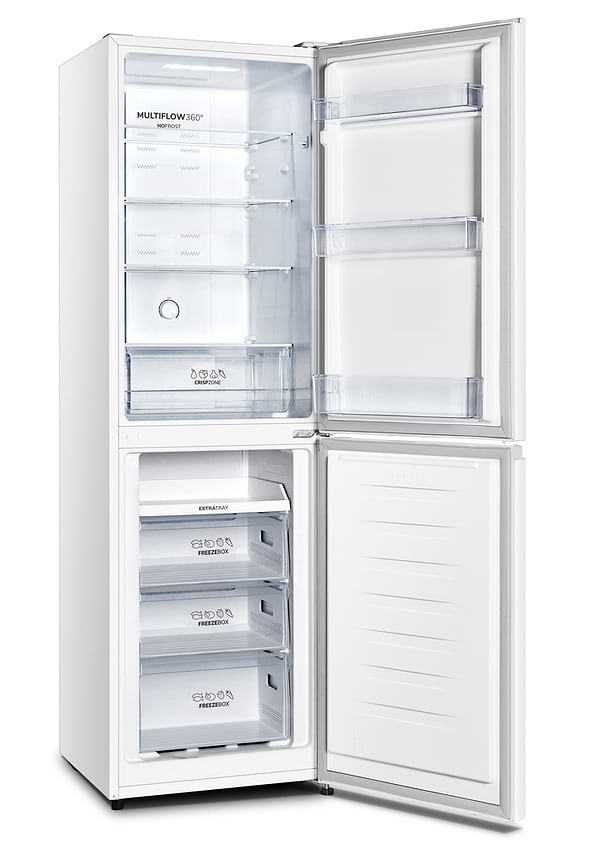 Фото - Холодильник Gorenje NRK418ECW4