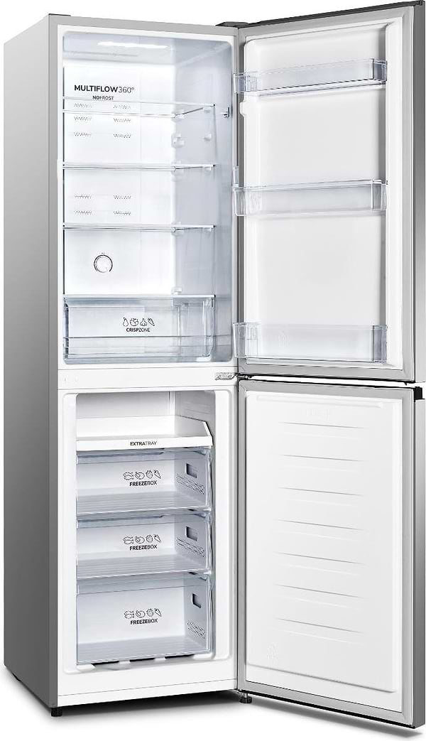 Фото - Уцінка - Холодильник Gorenje NRK418ECS4