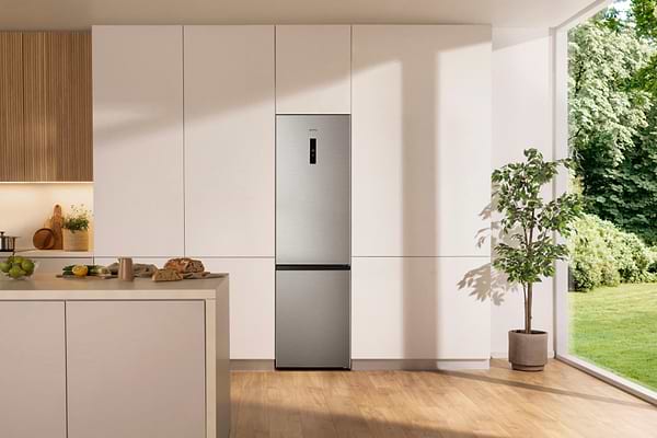 Фото - Холодильник Gorenje NRK620EAXL4