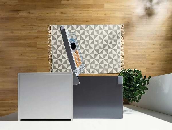 Фото - Уценка - Холодильник Gorenje NRK620ESYBK