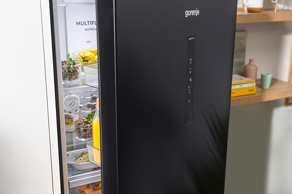 Фото - Холодильник Gorenje NRK 620 EABXL4 (HZF3568SED)