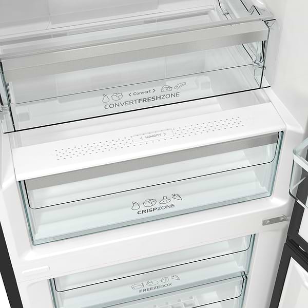 Фото - Холодильник Gorenje NRK 620 EABXL4 (HZF3568SED)