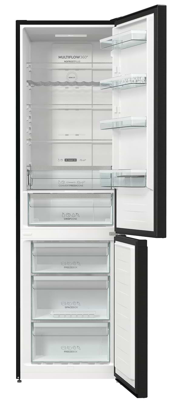 Фото - Холодильник Gorenje NRK 620 EABXL4 (HZF3568SED)