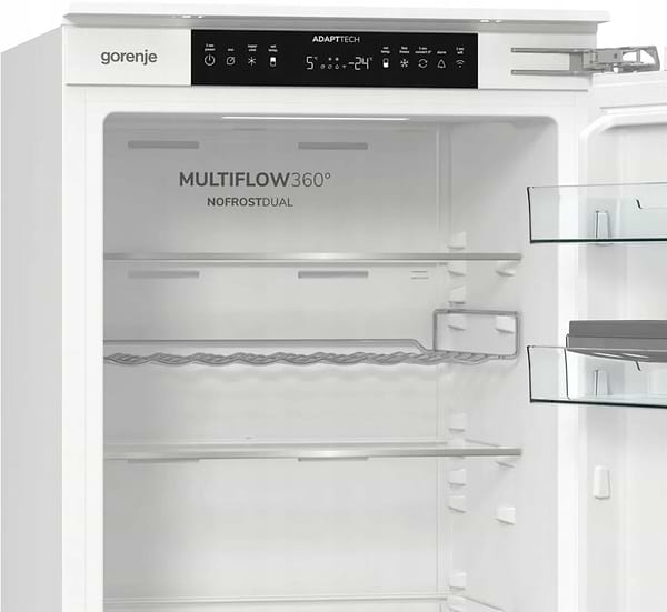 Фото - Холодильник вбудований Gorenje NRKI517E62WF