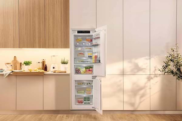 Фото - Холодильник вбудований Gorenje NRKI517E62WF