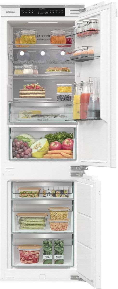 Фото - Холодильник вбудований Gorenje NRKI517E82WF