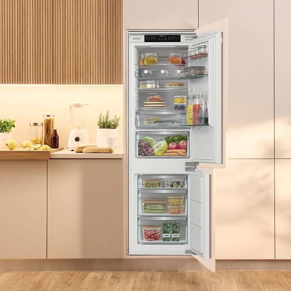 Фото - Холодильник вбудований Gorenje NRKI517E82WF