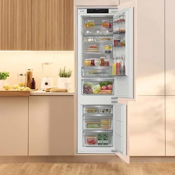 Фото - Холодильник вбудований Gorenje NRKI519D61WF