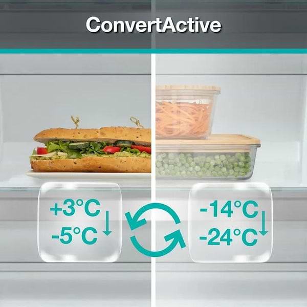 Фото - Холодильник вбудований Gorenje NRKI519D61WF