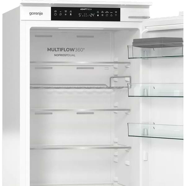 Фото - Холодильник вбудований Gorenje NRKI519D61WF