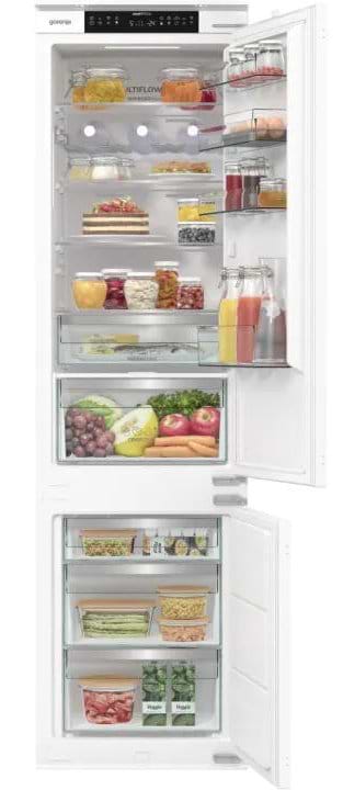 Фото - Холодильник вбудований Gorenje NRKI519D61WF