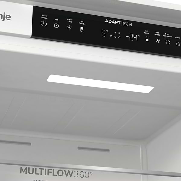 Фото - Холодильник встраиваемый Gorenje NRKI519E41