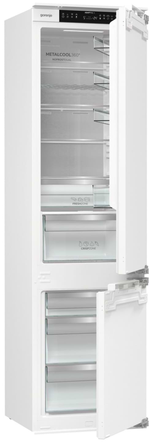 Фото - Холодильник встраиваемый Gorenje NRKI519E82WF