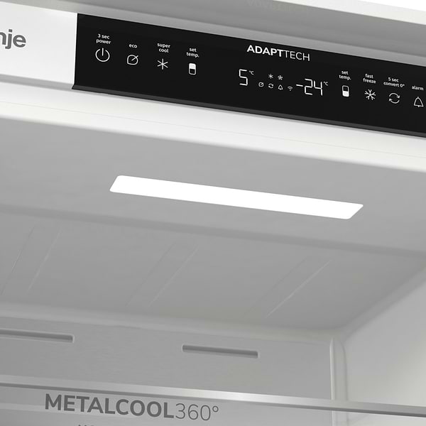Фото - Холодильник встраиваемый Gorenje NRKI519E82WF