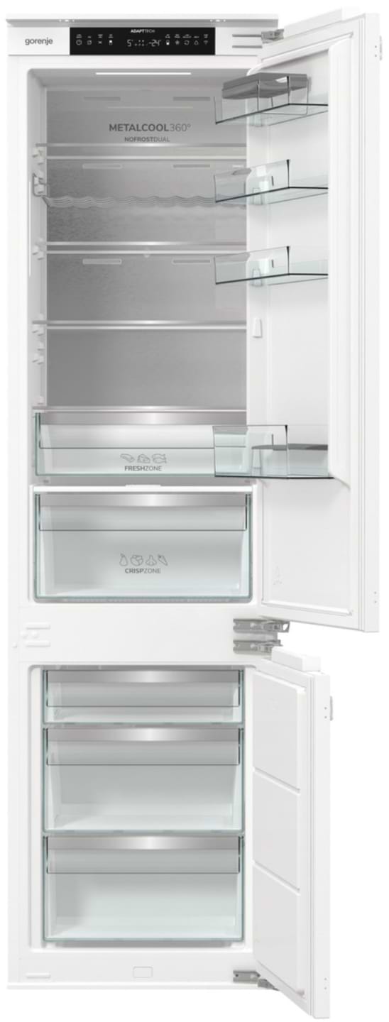 Фото - Холодильник встраиваемый Gorenje NRKI519E82WF