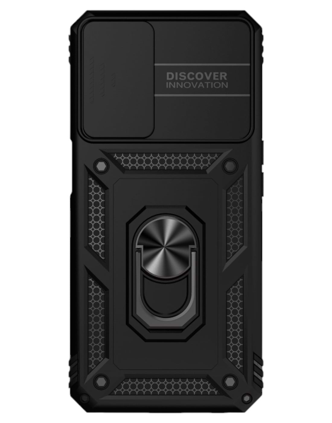 Чехол для смартфона BeCover Military for Poco X4 Pro 5G Black (708197) - Фото 1