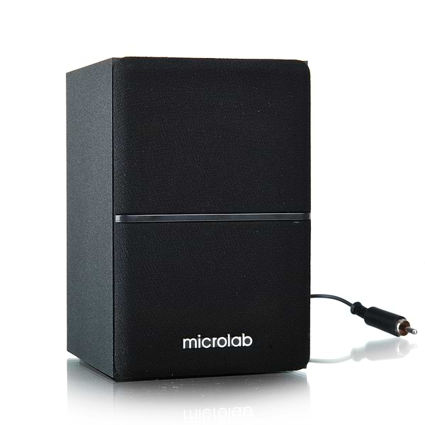 Фото - Комп'ютерна акустика 2.1 Microlab M-106 black