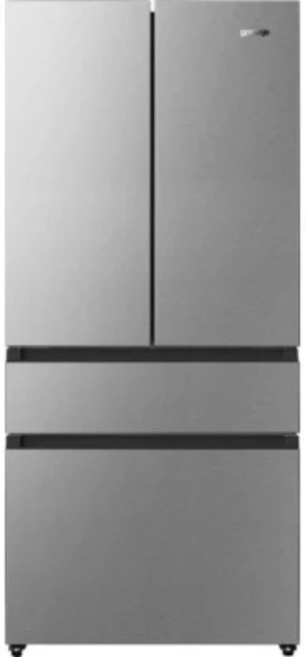 Фото - Холодильник Gorenje NRM818EUX