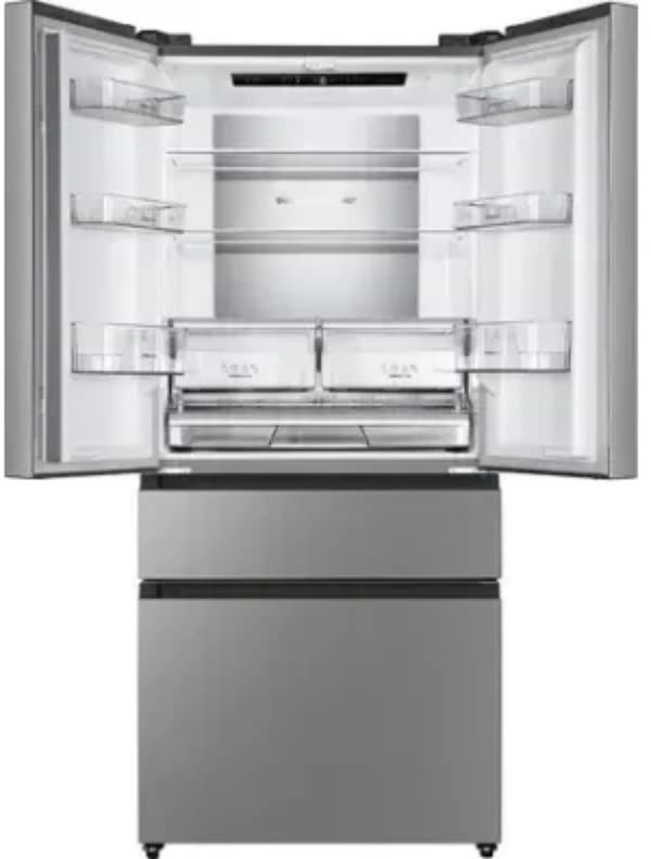 Фото - Холодильник Gorenje NRM818EUX