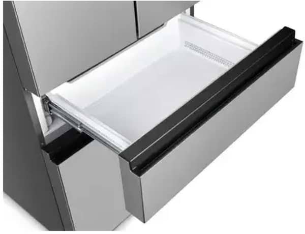 Фото - Холодильник Gorenje NRM818EUX