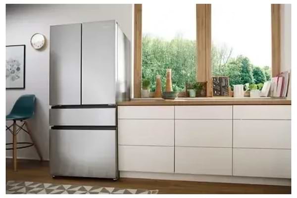 Фото - Холодильник Gorenje NRM818EUX