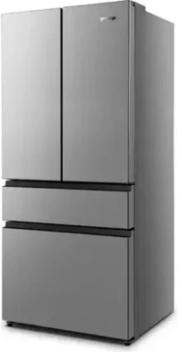 Фото - Холодильник Gorenje NRM818EUX