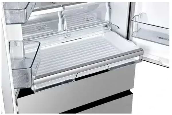 Фото - Холодильник Gorenje NRM818EUX