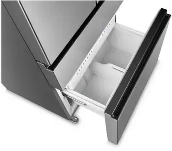 Фото - Холодильник Gorenje NRM818EUX