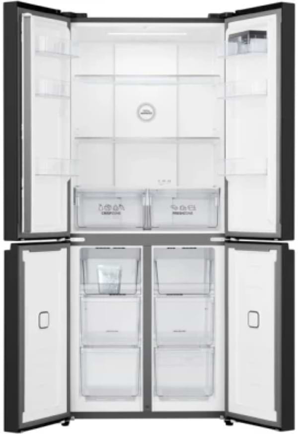 Фото - Холодильник Gorenje NRM819E61BX