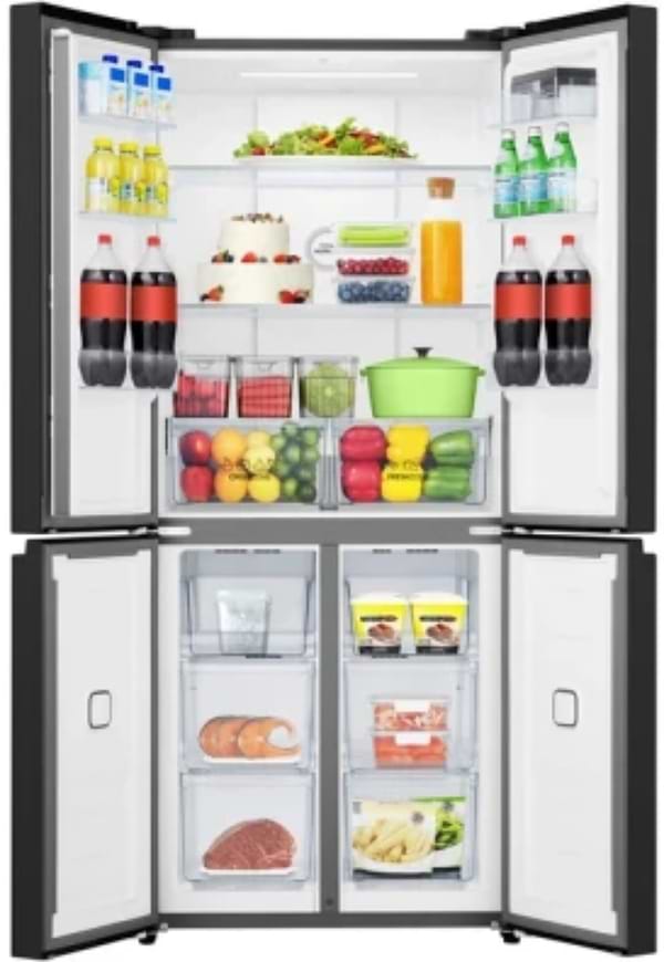 Фото - Холодильник Gorenje NRM819E61BX