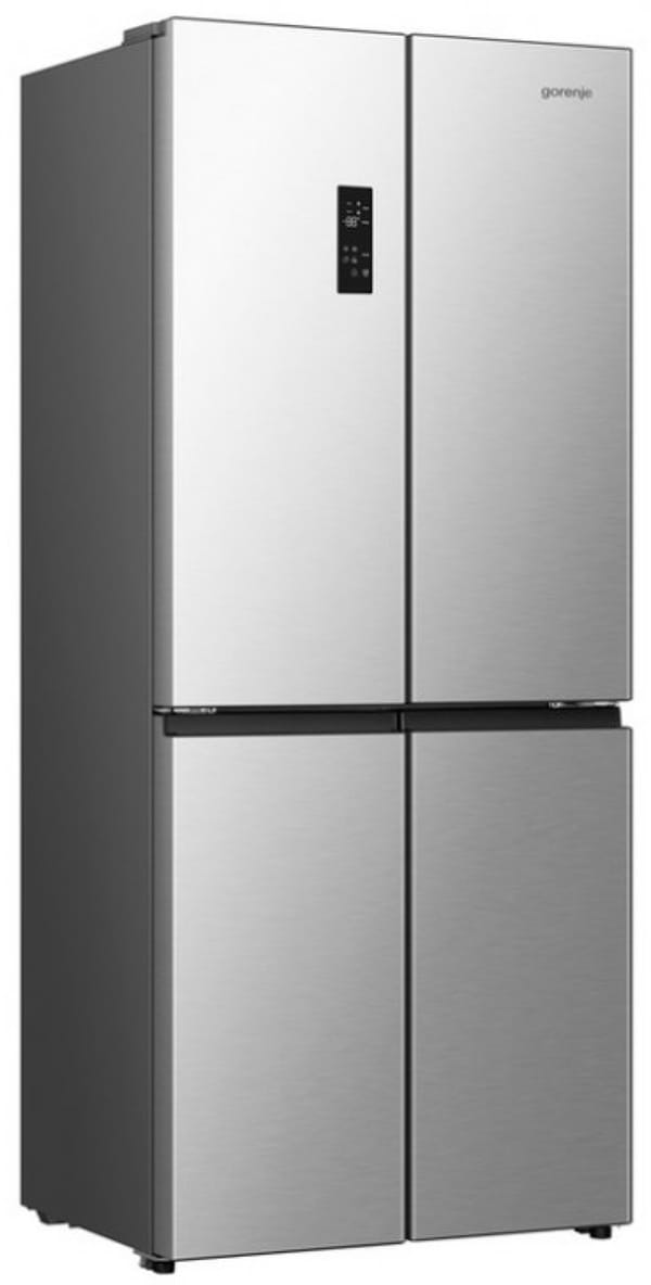 Фото - Холодильник Gorenje NRM819E61X