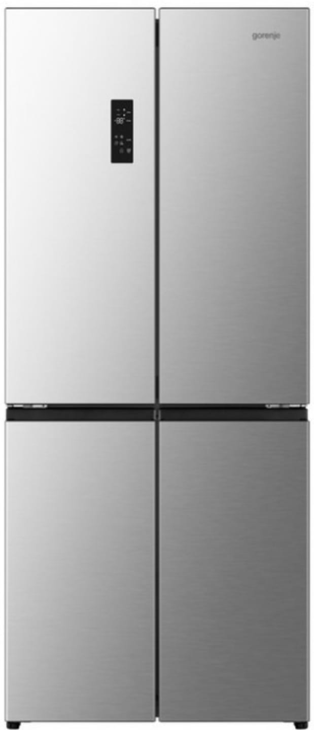 Купити Холодильник Gorenje NRM819E61X - Фото 1 Холодильник Gorenje NRM819E61X - Фото 1