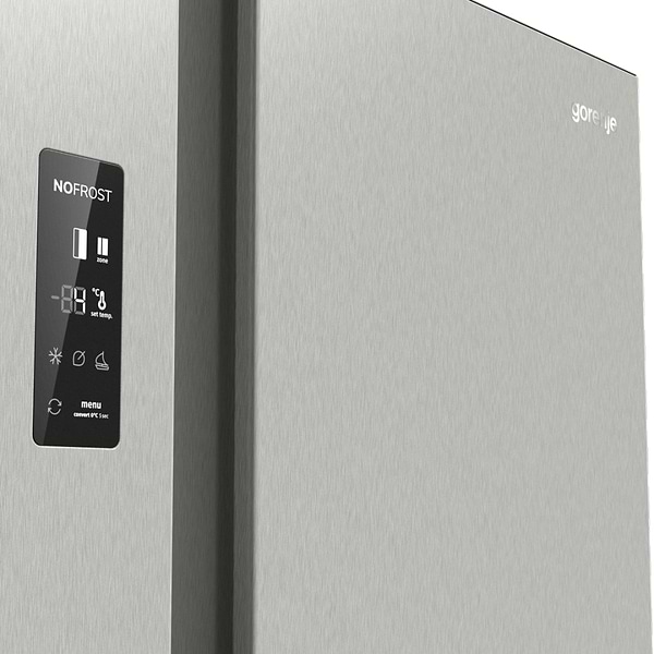 Фото - Холодильник Gorenje NRR9185EAXL (HZF5508UEB)