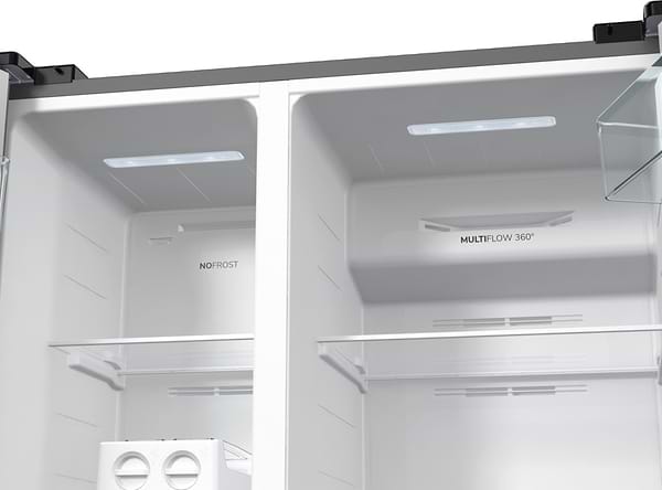 Фото - Холодильник Gorenje NRR9185EAXL (HZF5508UEB)
