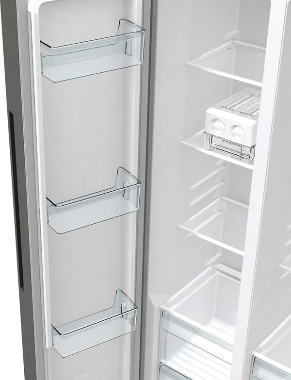 Фото - Холодильник Gorenje NRR9185EAXL (HZF5508UEB)
